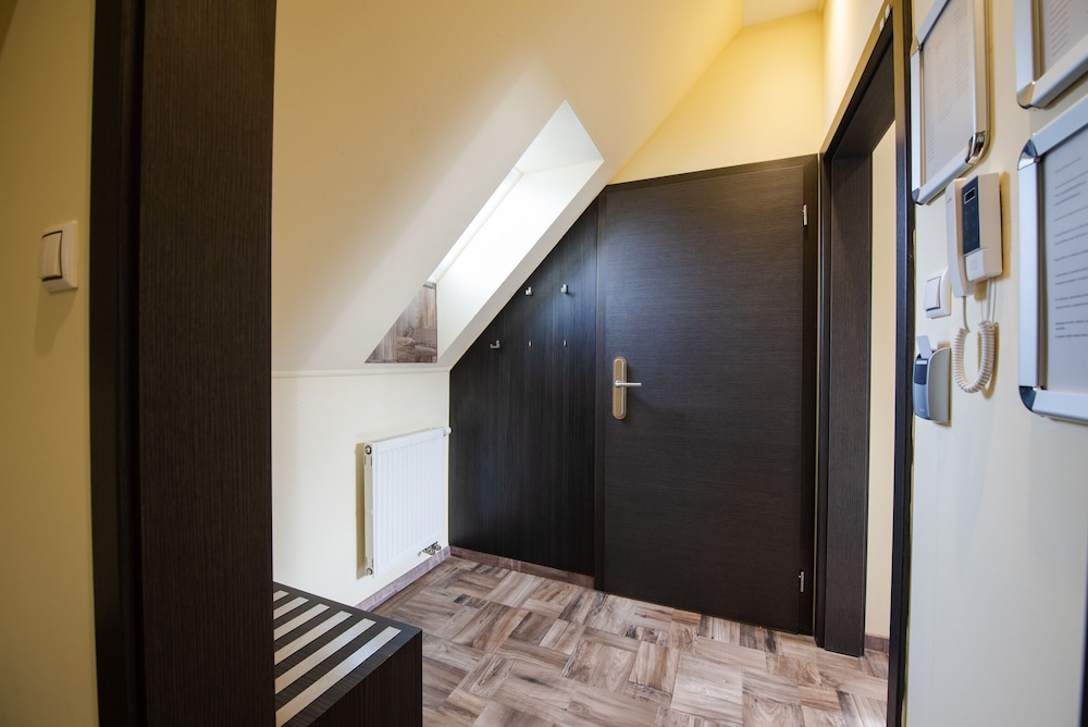 Apartmány Viktor