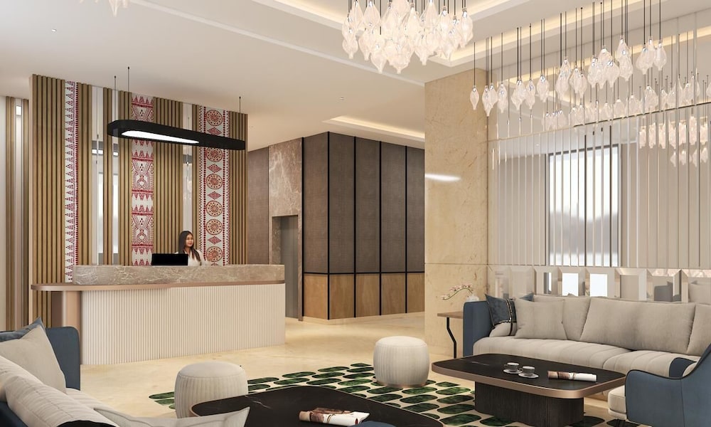 The Aaureum Resort & International Convention Centre