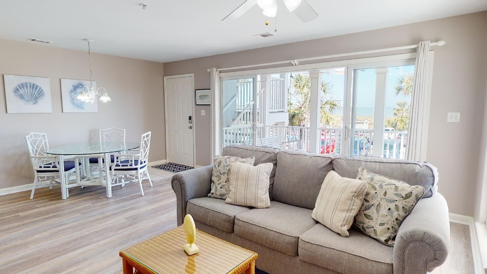 South Beach Ocean E by Tybee Vacation Rentals