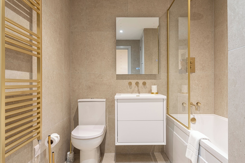 JOIVY Stylish 1 bed flats in Soho