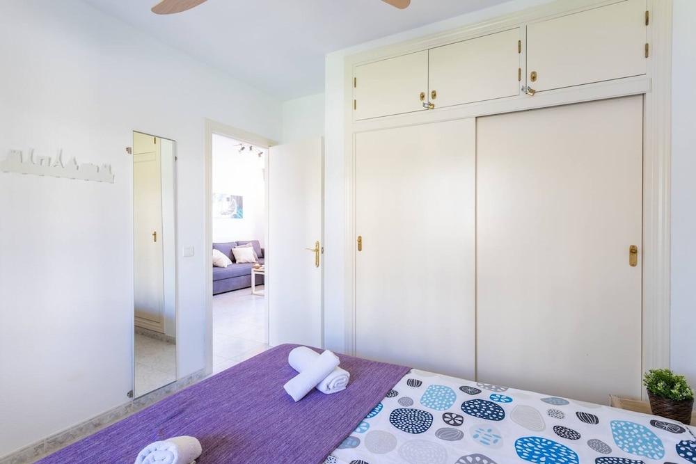 Apartamento Montesol 80 Solset
