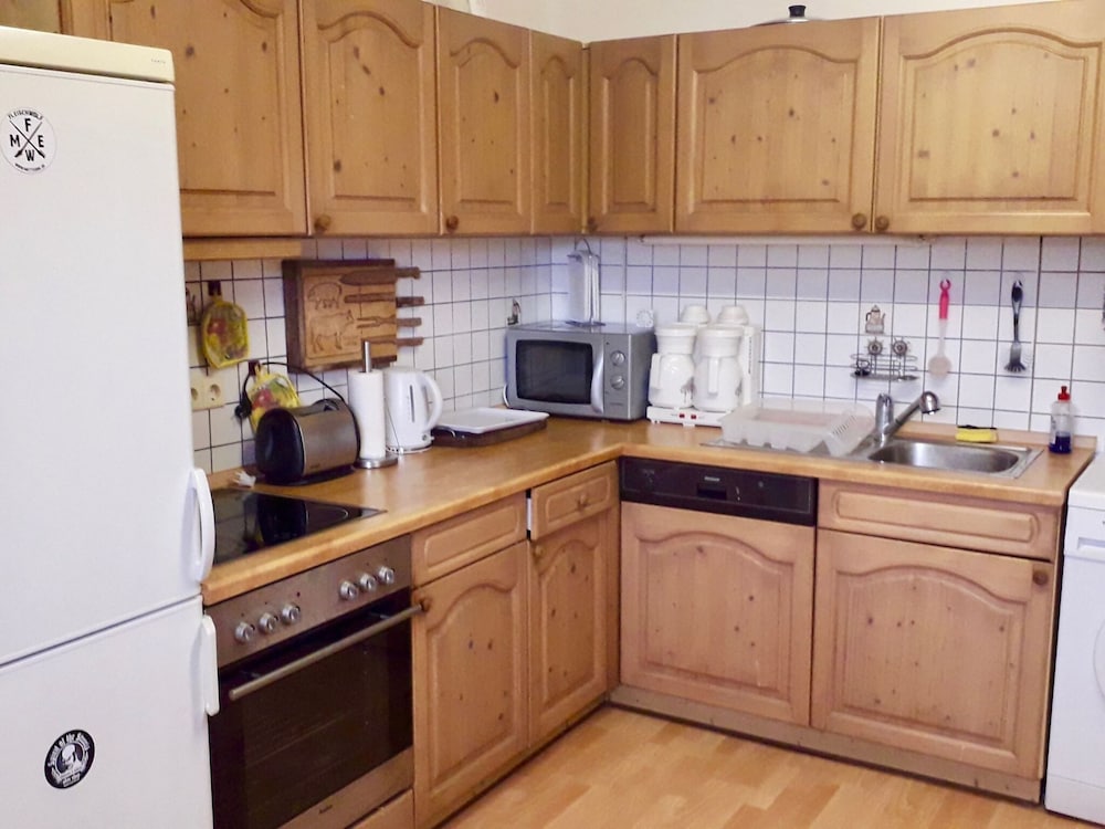 Apartment in the Fichtelgebirge