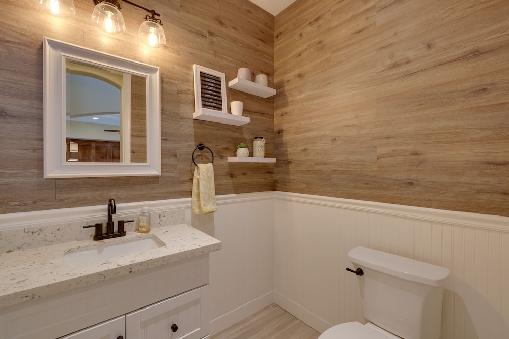 bathroom