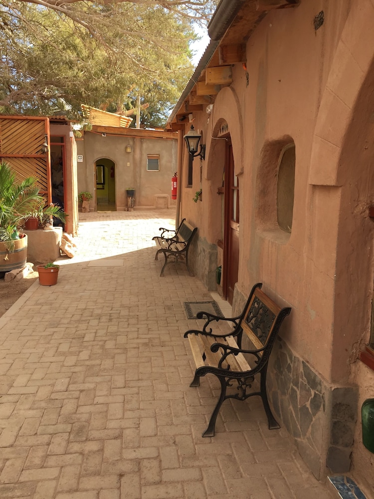 Hostal Puritama