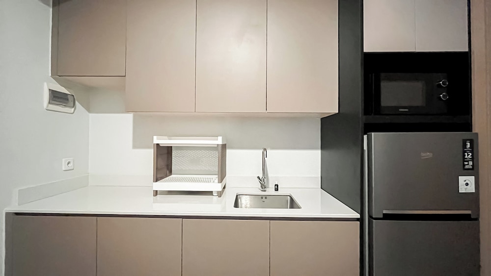 Relaxing And Stylish 1Br At Gold Coast Apartment