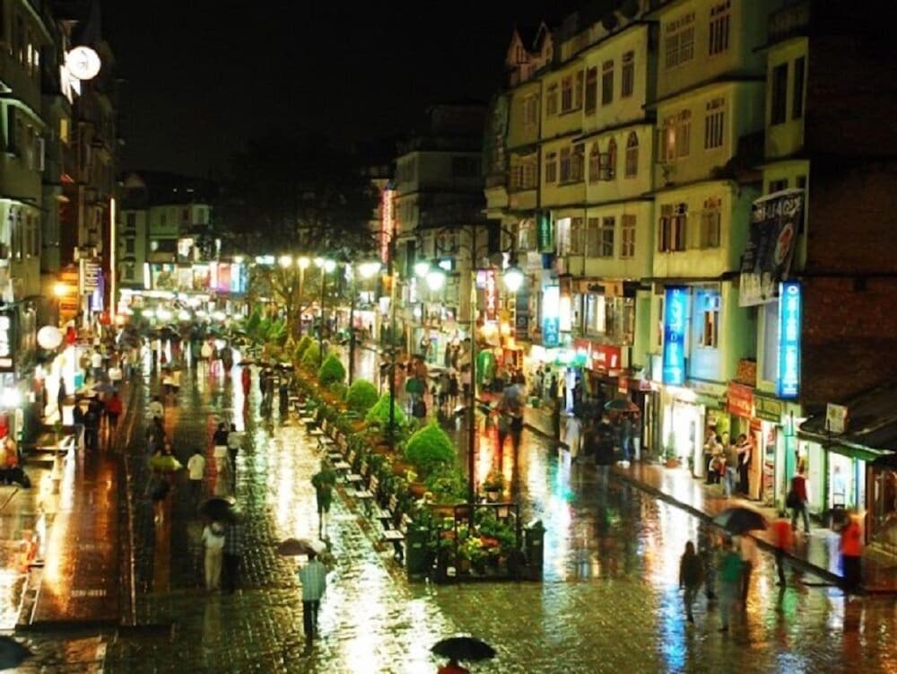 The Mazong Residency