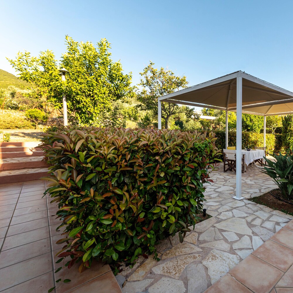 Verga Sunset Villa - Ilia Seascape Private Retreat view 4