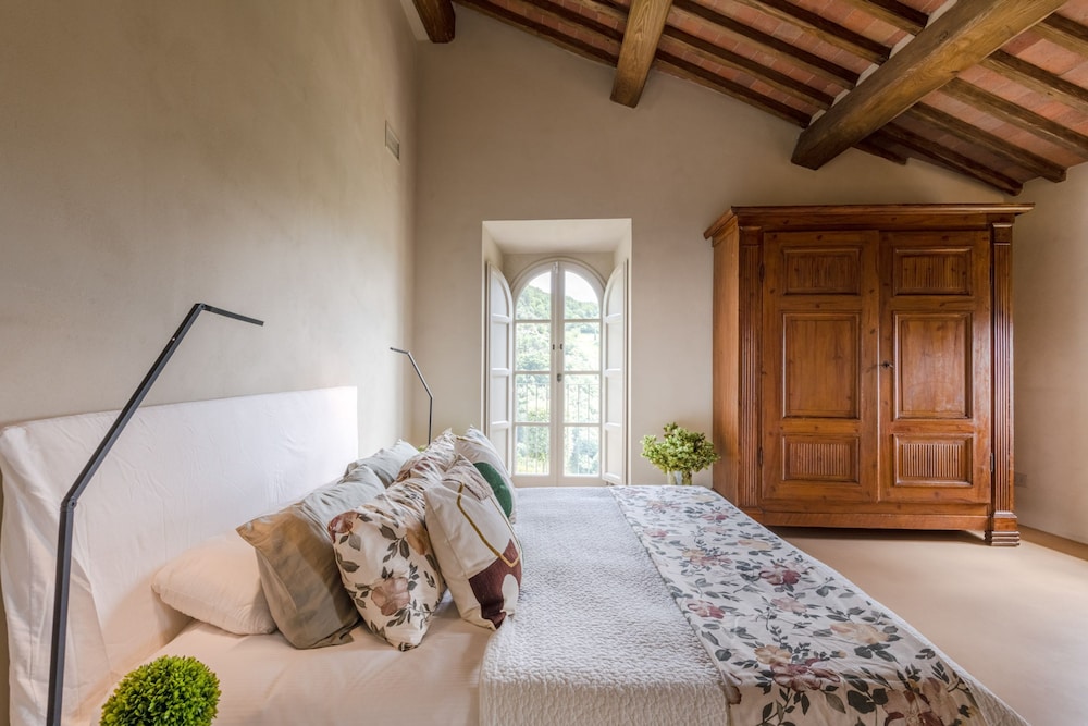 Villa Sunset in Lucca