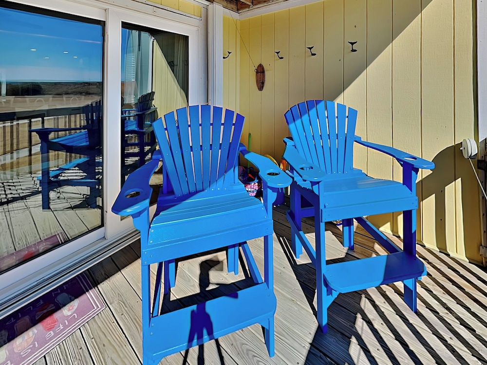 Surf Condos by Topsail Realty