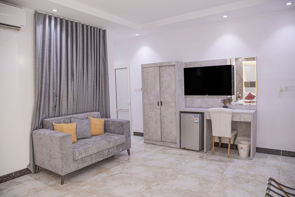 Taeish ALHayat for serviced apartments