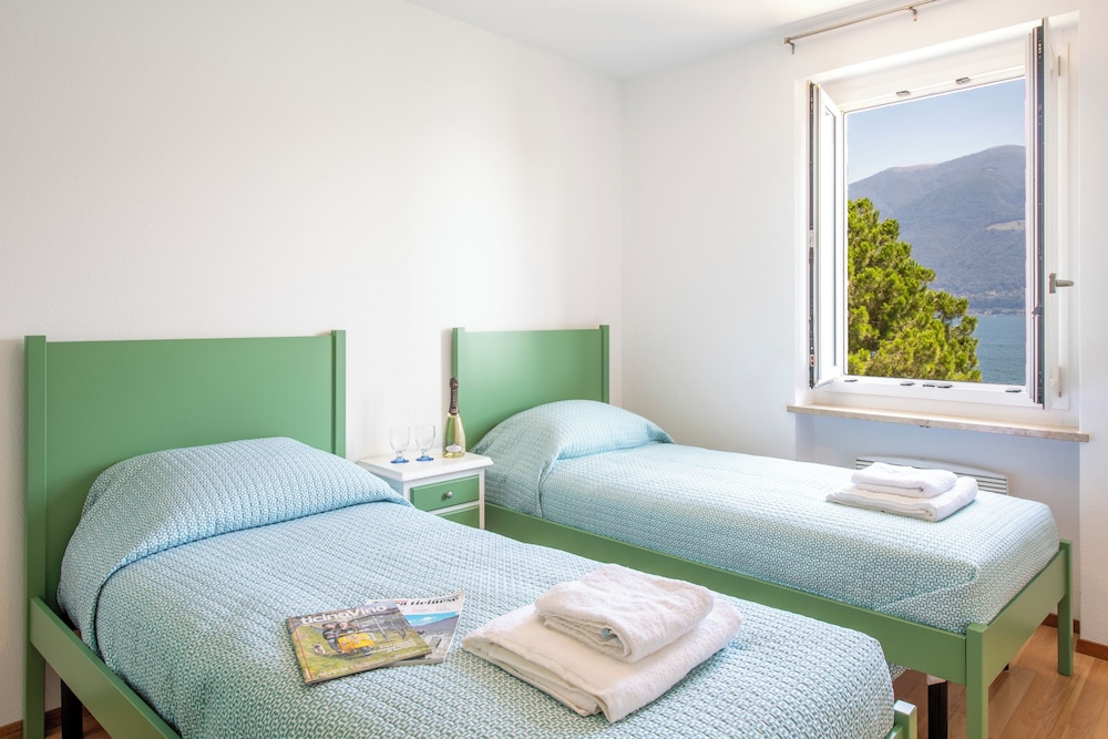 Casa al Lago 3 - Brissago Experience