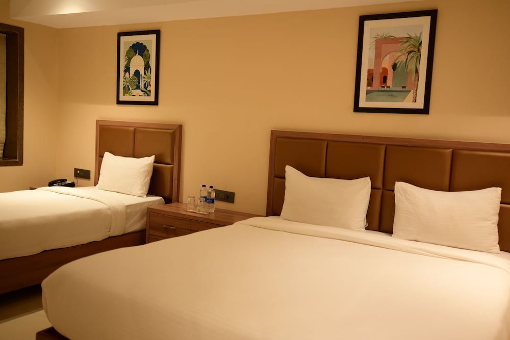 THE HAVELI RESORT
