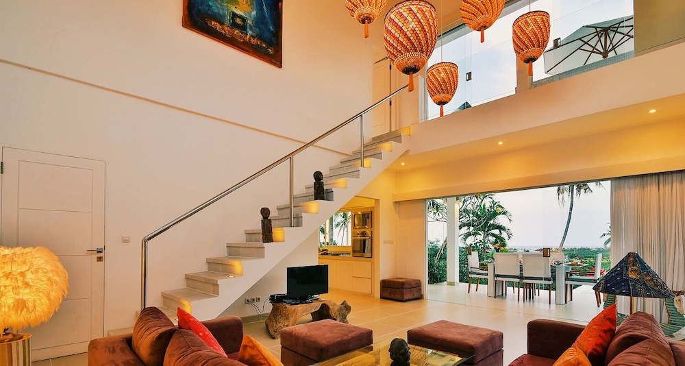 Villa Zoubi Bali view 3