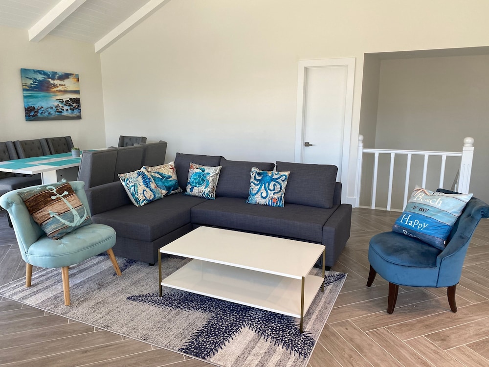 Pacific Dreams at Oxnard Shores 3 BR 2 5 BA Remodeled Amazing Beach Location Ocean Views Sleeps 8