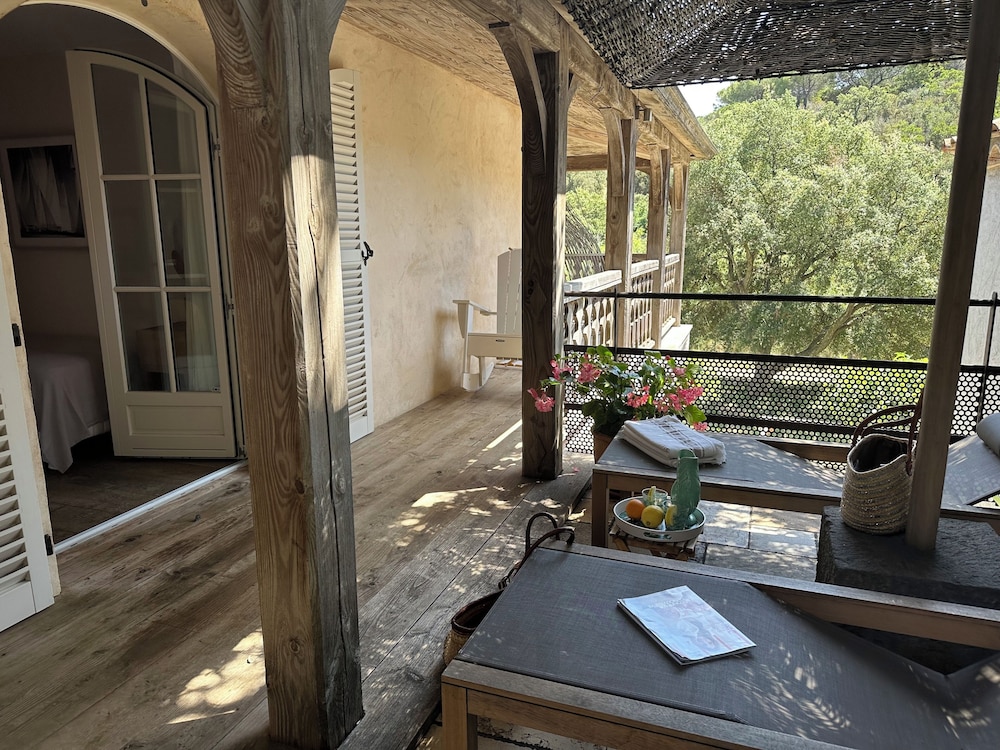 Le clos des sept palmiers