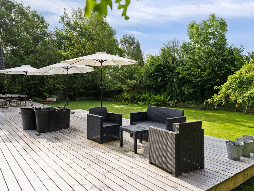 4 Star Holiday Home in Faxe Ladeplads