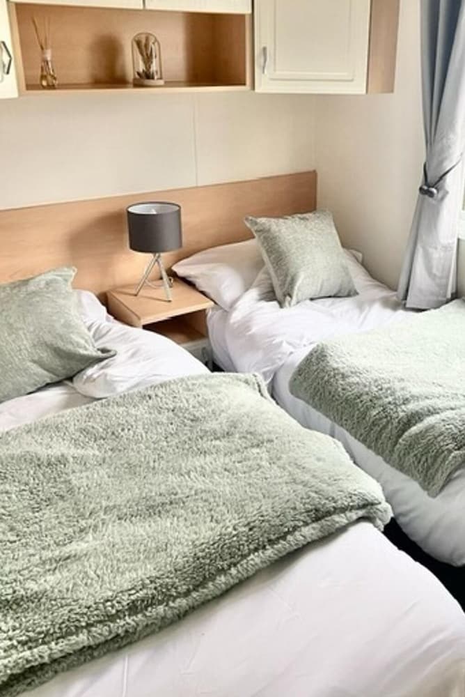 3 Bed-7 Berth-mablethorpe-wifi-pet Friendly
