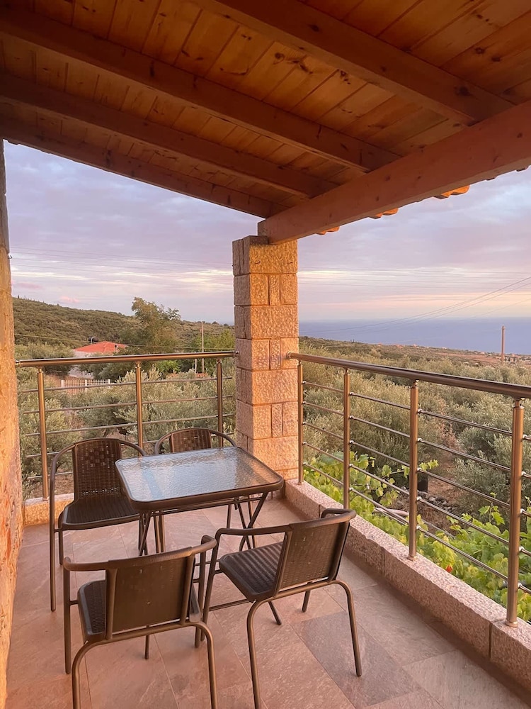 Stara Stone House Tranquil Garden Dazzling View