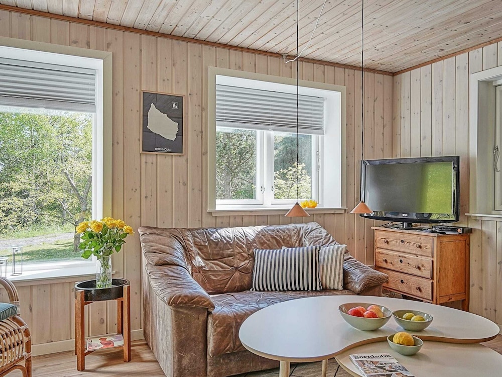 6 Person Holiday Home in Aakirkeby view 5