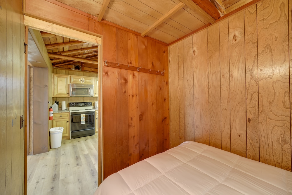 Mount Pleasant Vacations - Waterfront Lake Cabin: Close to Boating  Fishing! - Property Image 5
