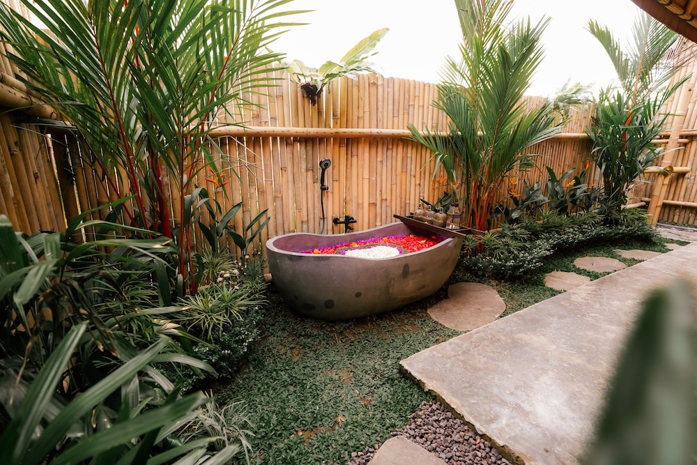 Puca Gavi Eco Luxury Villa Ubud view 5