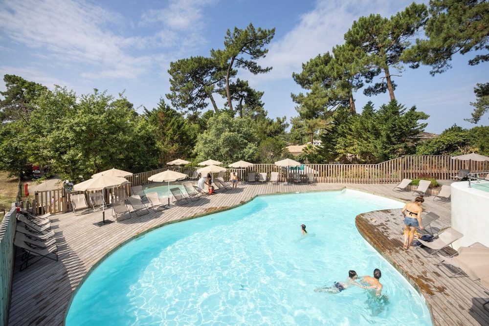 Huttopia Arcachon