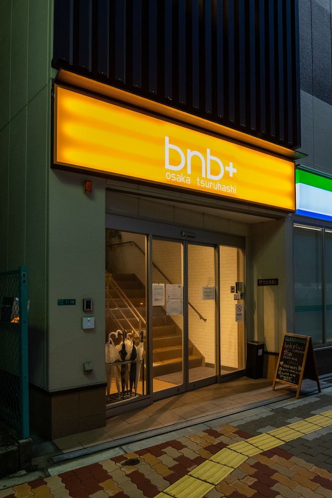 bnb+ Tsuruhashi - Hostel