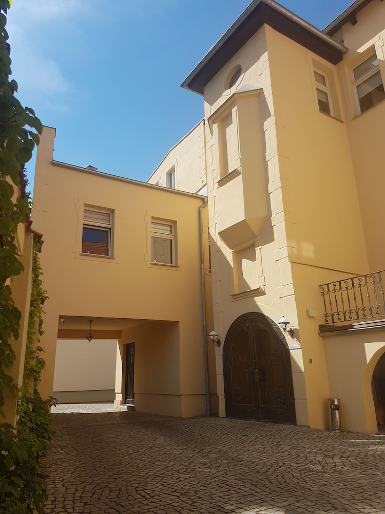 Villa le Palais
