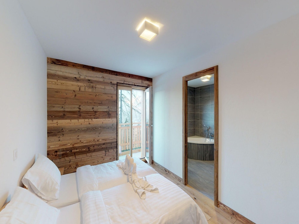 Spacious Apartment for ski Holiday