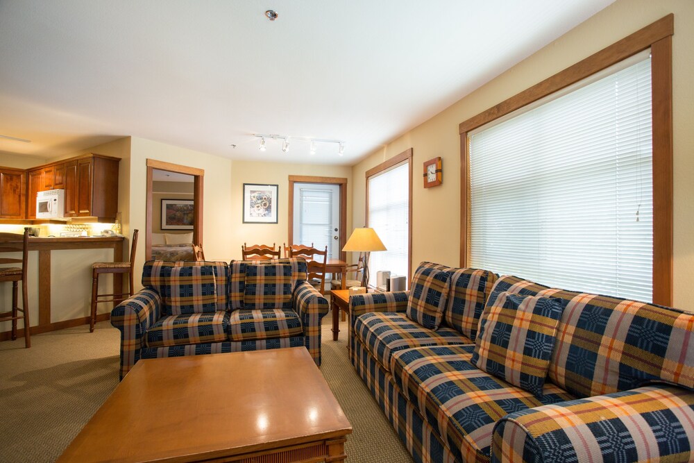 Powderhorn Lodge Cozy Condos - Solitude UT