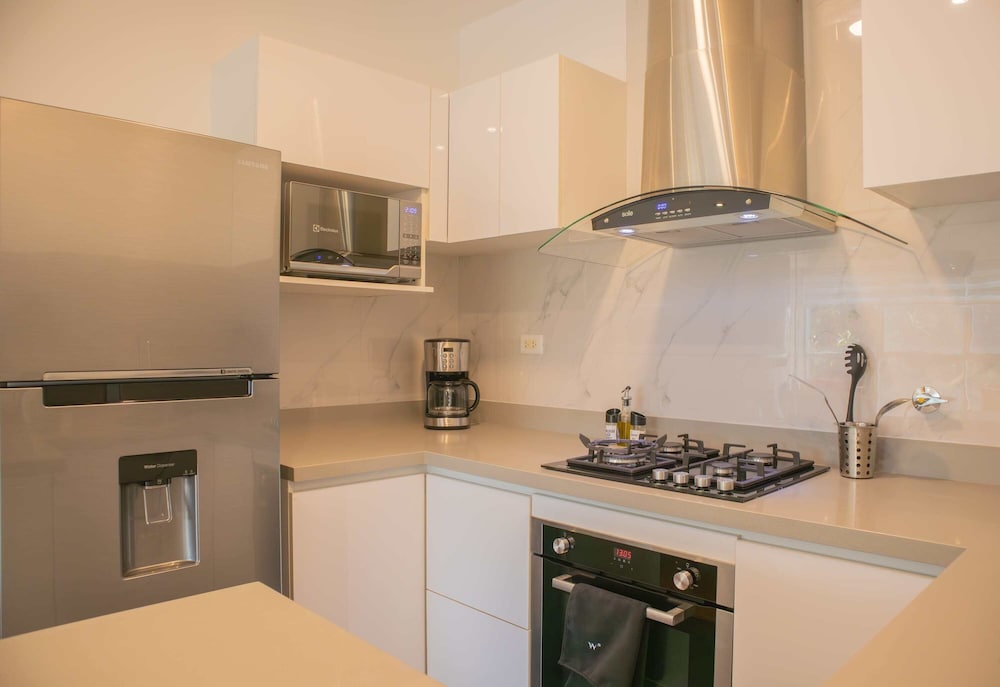 w Cozy 1BR Apartment in the Heart of San Isidro