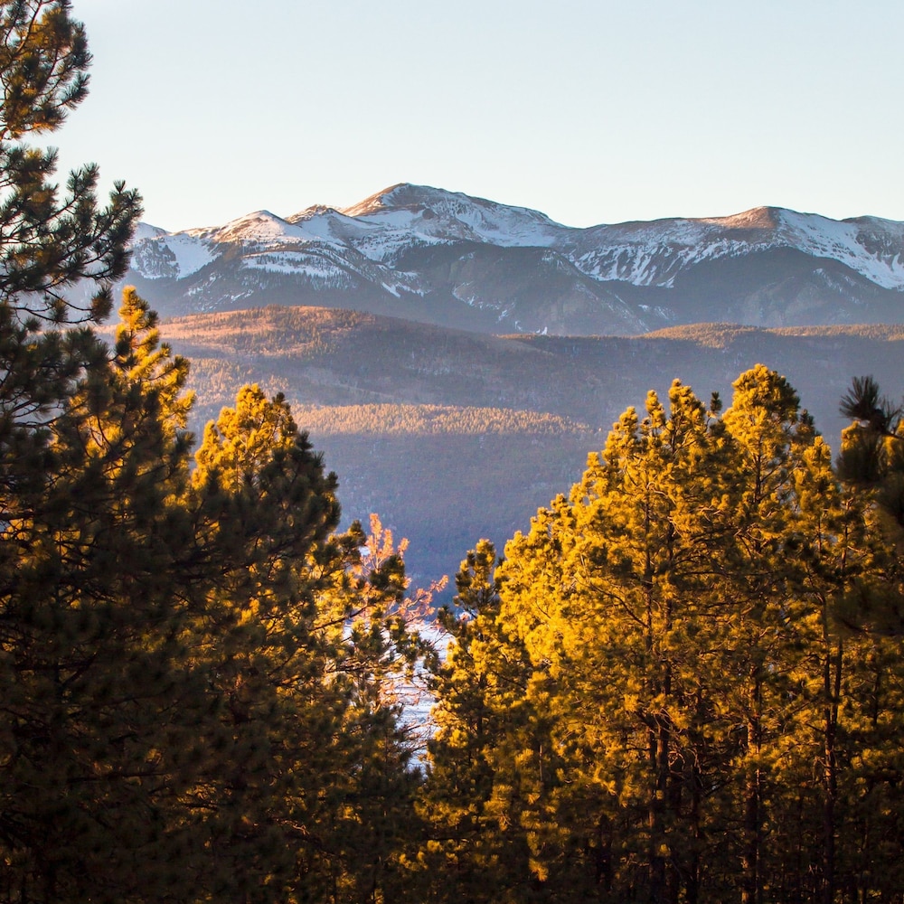 Mountain Spirits