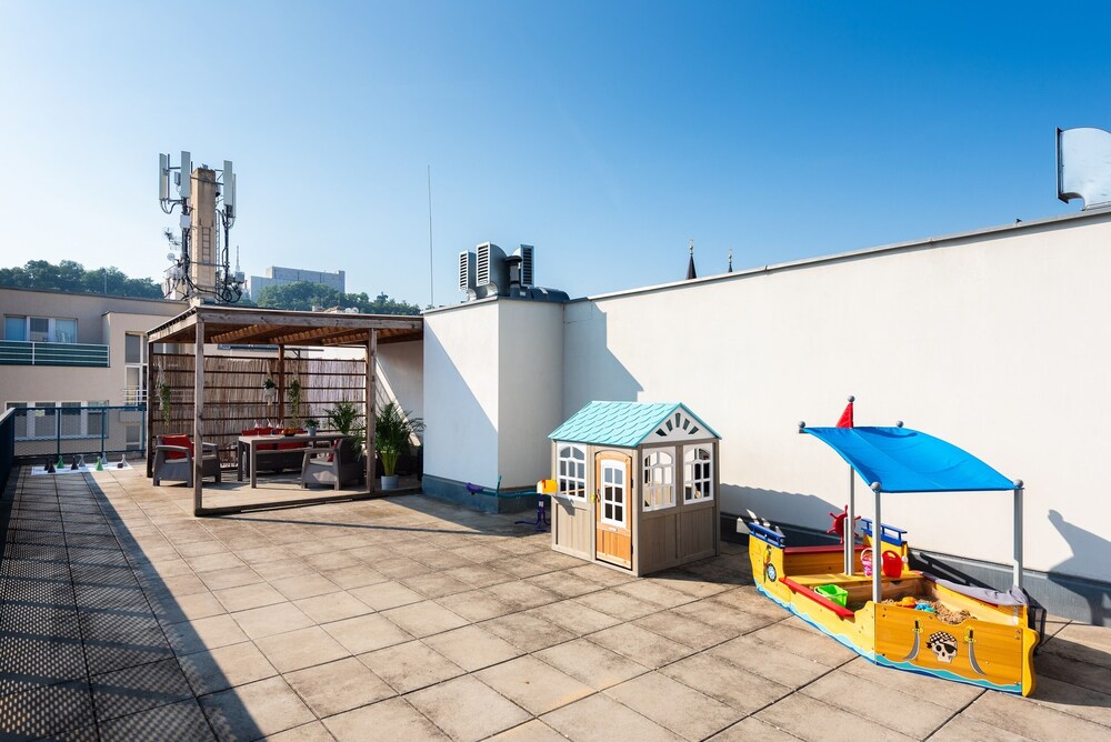 Penthouse in Center of Prague