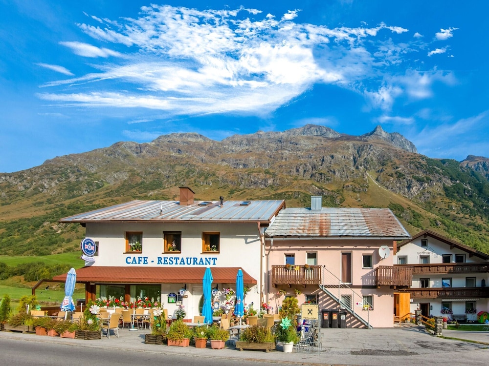Attractive Apartment in Galtur With Ski Storage