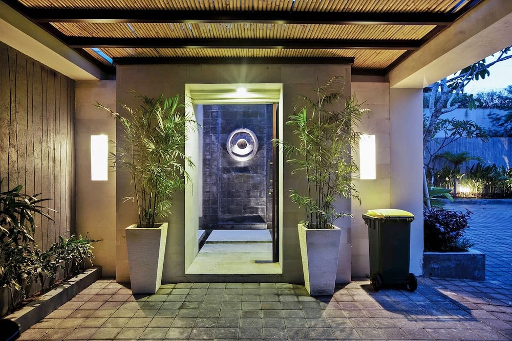 Kedonganan Beach Villas view 2