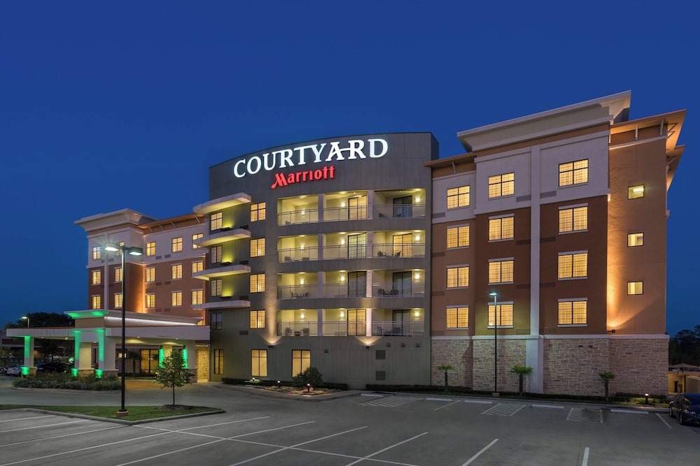 Hotel Courtyard Houston Kingwood