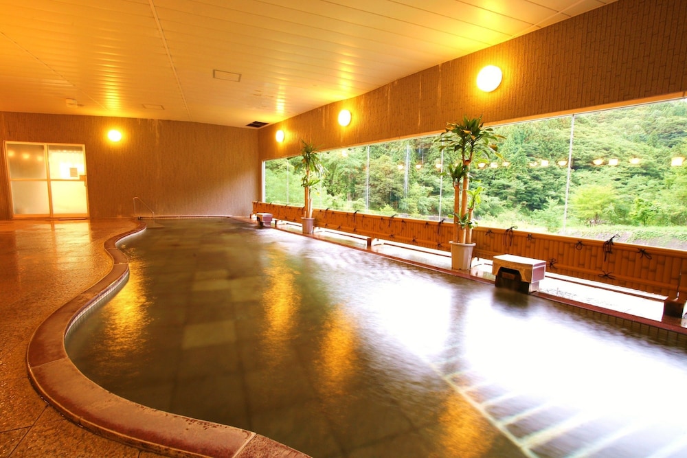 Tsuchiyu Onsen MUKAITAKI