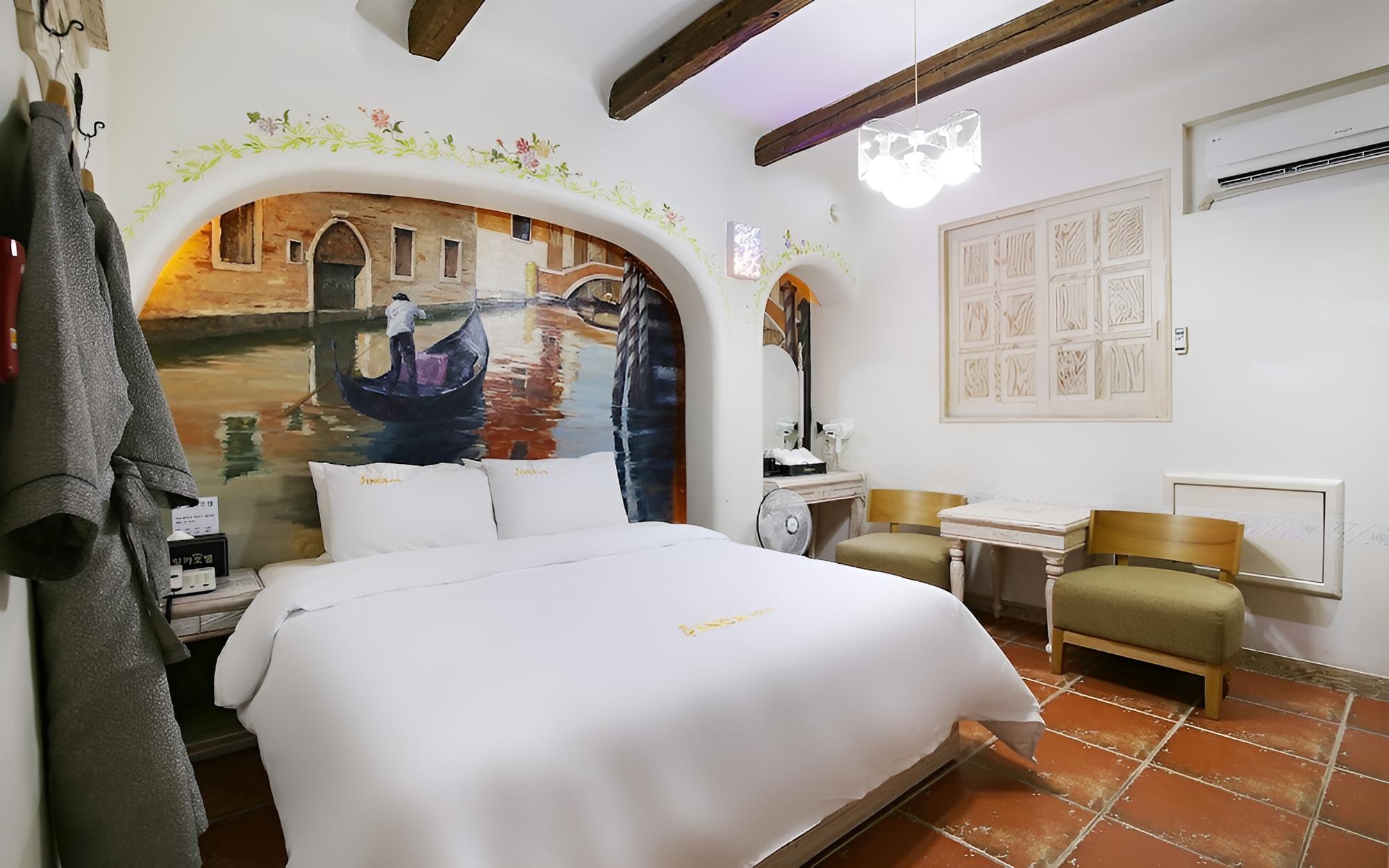Dajeon Jungni Inca Hotel