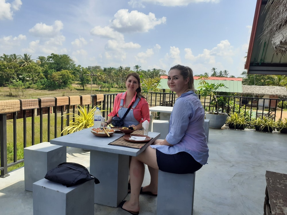Hotel kashyapa Kingdom view