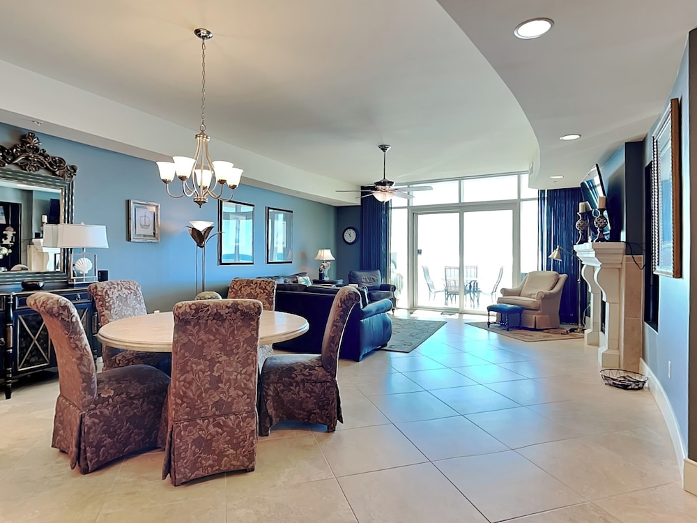 Turquoise Place #1107C by Southern Vacation Rentals