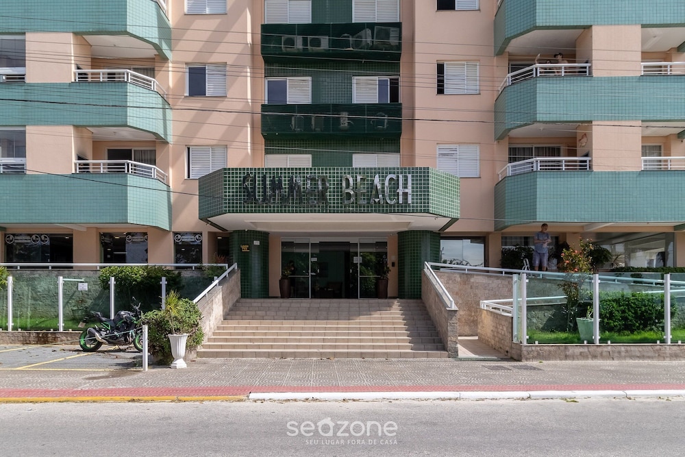 Apt With Barbecue 60m From the Beach Smb0307