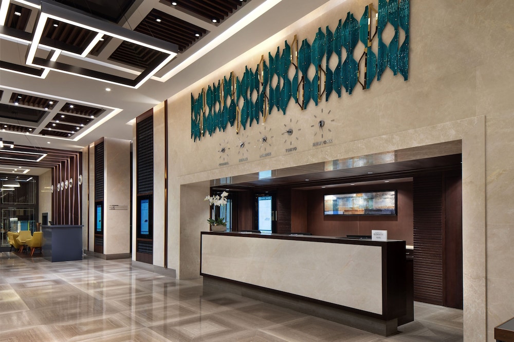 Sheraton İstanbul Şehir Merkezi - Image 9