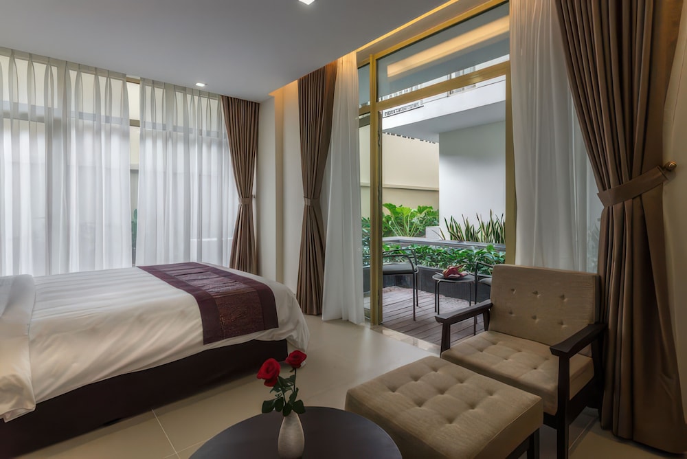 Première Apt Suite - Glenwood Thao Dien