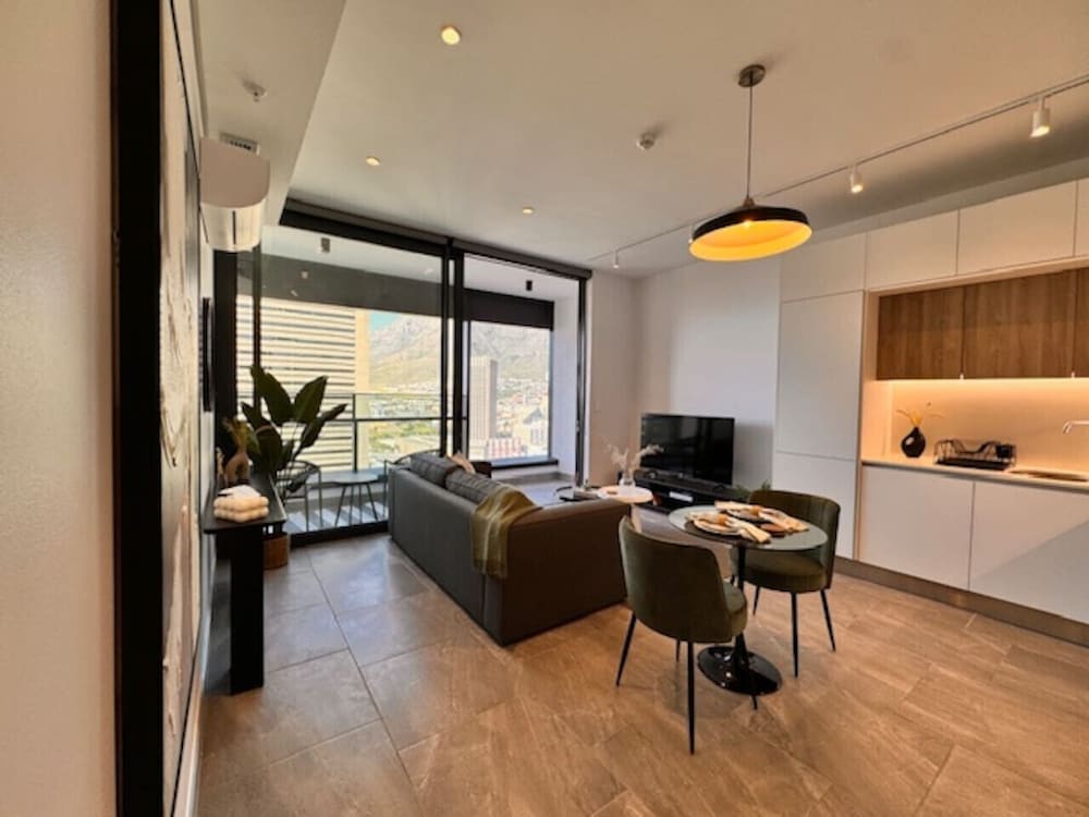 Luxury City Apartment at the Rubik