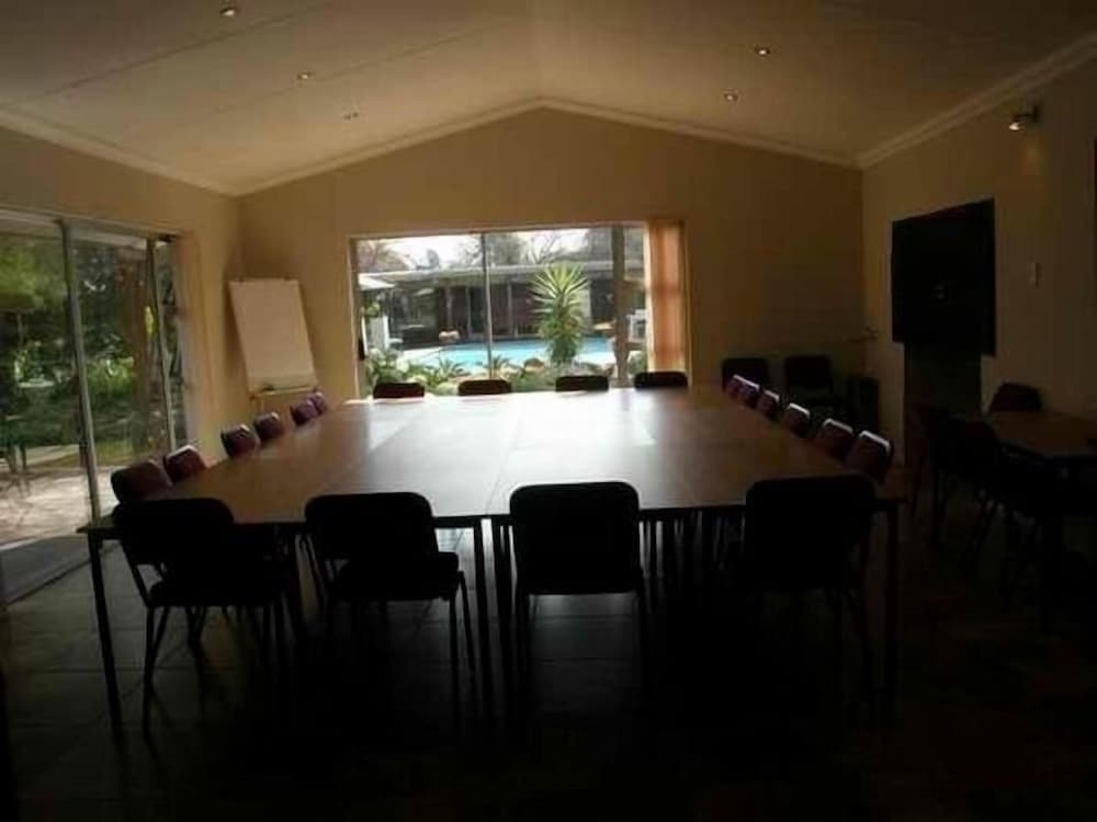 meeting & event spaces