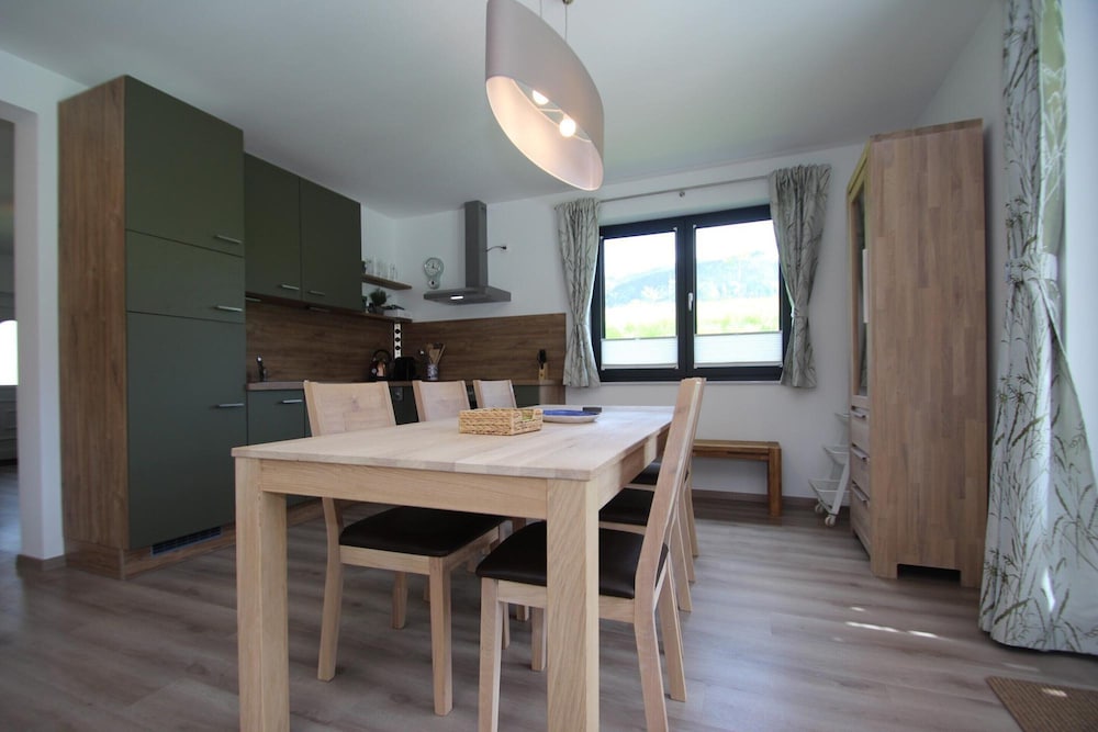 Chalet Max View mit Pool und Sauna