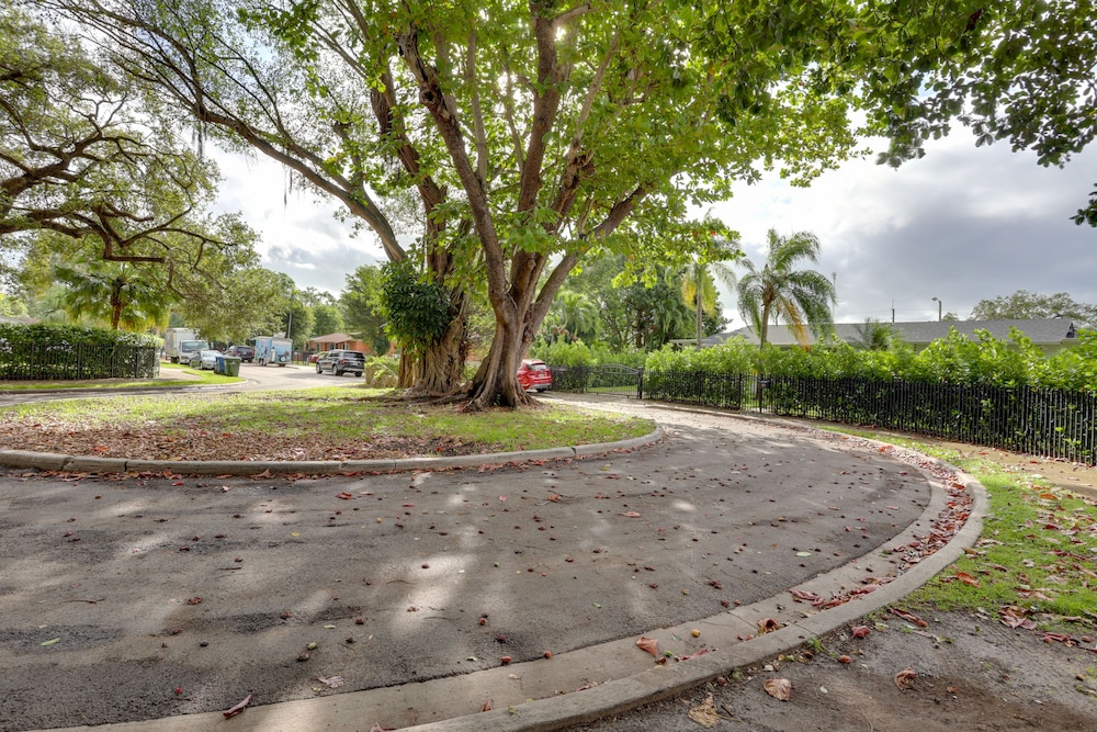 parking