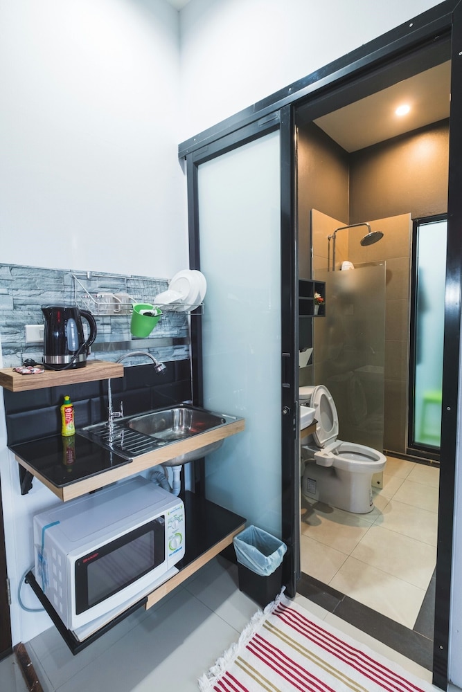 The Smart Hostel