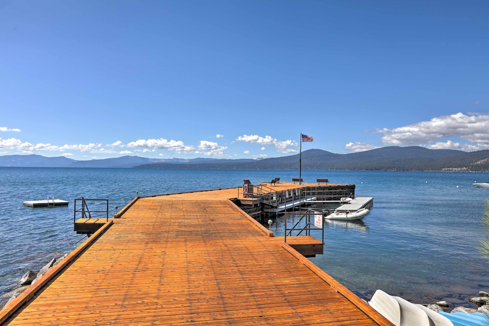 Kings Beach Lodge w/ Hot Tub  Lake Tahoe Views! - Property Image 9
