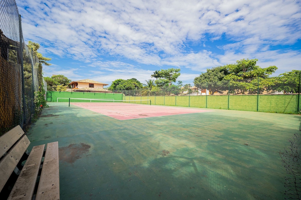 Bz87 Casa Churrasqueira 200m da Praia